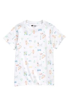 推荐Kids' Allover Print T-Shirt商品