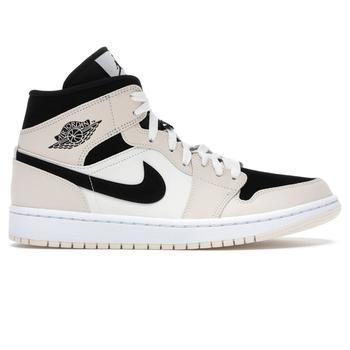 aj女鞋, Jordan | Air Jordan 1 Mid Barely Orange (W)商品图片 