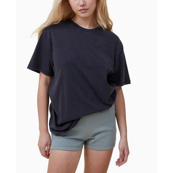 商品Women's Lounge Short Sleeve T-shirt图片