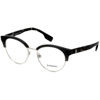 Burberry | Birch Demo Round Ladies Eyeglasses BE2316 3870 51商品图片,3.2折