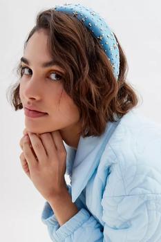 Urban Outfitters | Tasha Studded Padded Headband商品图片,