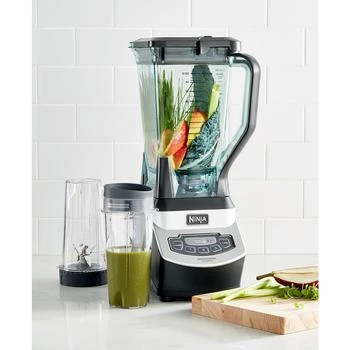 Ninja | BL660 Professional Blender & Nutri Ninja® Cups,商家Macy's,价格¥1074