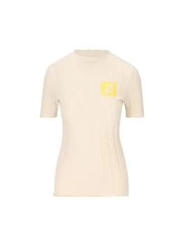 Fendi | Fendi Topwear in Beige,商家Modayn,价格¥3997