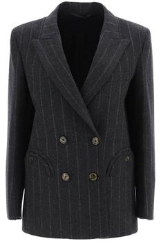 BLAZÉ MILANO | Blaze milano 'ferien everynight essential' pinstripe wool cashmere blazer商品图片,6.5折