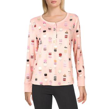 kate spade new york, Kate Spade | Kate Spade New York Womens Nightwear Comfy Sleep Shirt商品图片 1.9折×额外9折, 额外九折