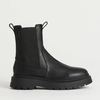 Vagabond | Vagabond Men's Jeff Leather Chelsea Boots - Black商品图片,6.9折