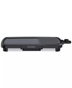 Black & Decker | 11" x 20" Nonstick Electric Griddle,商家Macy's,价格¥250