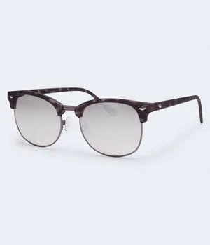 Aeropostale | Aeropostale Men's Tortoiseshell Clubmax Sunglasses 4折