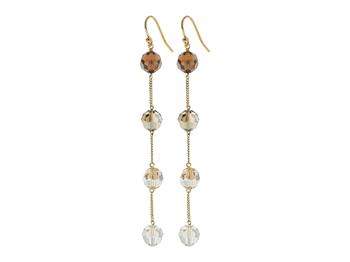 Chan Luu, Chan Luu | Tiered Crystal Earrings商品图片 5.9折