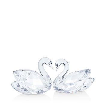 商品Swarovski | Swan Couple,商家Bloomingdale's,价格¥2486图片