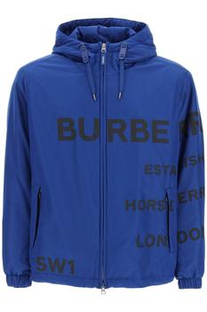 Burberry | HORSEFERRY PRINT LIGHTWEIGHT JACKET商品图片,额外8.5折, 额外八五折