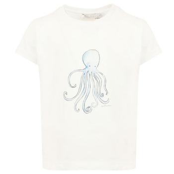 推荐White Octopus T Shirt商品