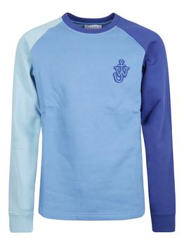 推荐J.W. Anderson Raglan Colourblock Sweatshirt商品
