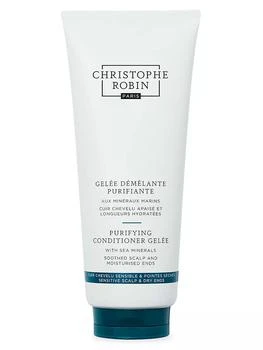 Christophe Robin | Purifying Conditioner Gelée with Sea Minerals 