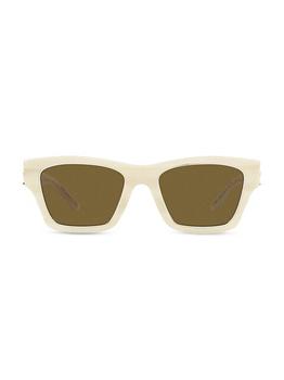 Tory Burch | 52MM Square Sunglasses商品图片,