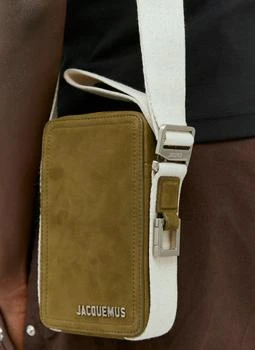 推荐Le Cuerda Vertical Crossbody Bag商品