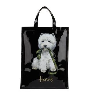 Harrods | Medium Westie Shopper Bag 