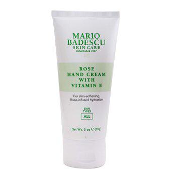推荐Hand Cream with Vitamin E - Rose商品