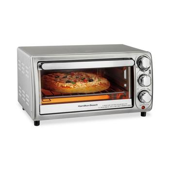 商品4 Slice Toaster Oven图片