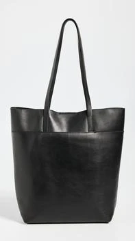 Madewell | The Essential Tote in Leather 额外7.5折, 额外七五折