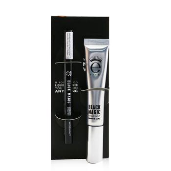 巴伯尔彩妆, Eyeko | Eyeko 黑魔法眼妆两件套 (1x睫毛膏 + 1x眼线液笔) 2pcs商品图片 