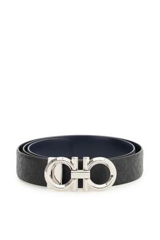 gancini, Salvatore Ferragamo | Salvatore ferragamo reversible gancini belt商品图片 4.9折