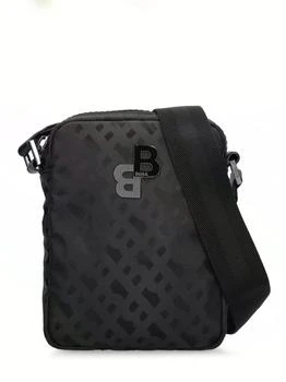 Hugo Boss | Bradley Monogram Crossbody Bag 额外7折, 额外七折