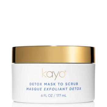 商品Kayo Body Care Detox Mask to Scrub 177ml图片