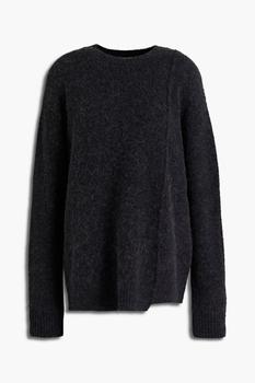 Acne Studios | Brushed knitted sweater商品图片,2折, 满2件减$5, 满减