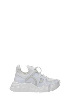 推荐Sneakers Fabric White商品