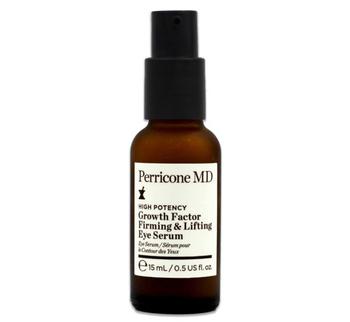 裴礼康眼霜, Perricone MD | High Potency Growth Factor Firming & Lifting Eye Serum商品图片 额外8折, 额外八折