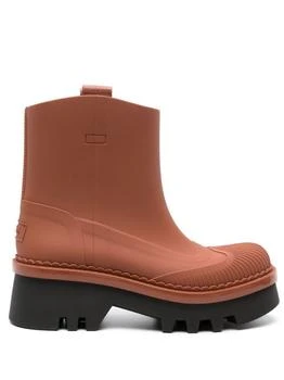 Chloé | Chloé Boots in Brown,商家Modayn,价格¥1820