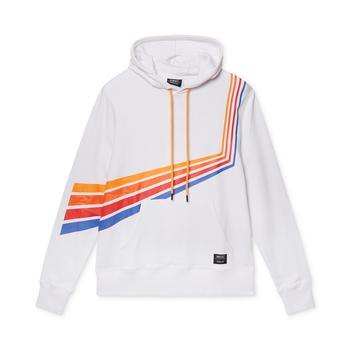 了解迈克达威, WeSC | Men's Mike Retro Regular-Fit Stripe Hoodie商品图片 6折×额外8折, 额外八折