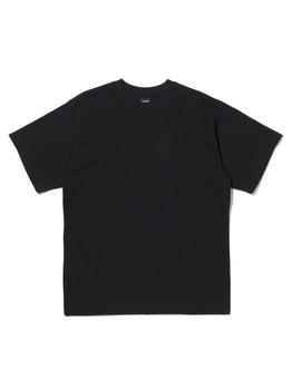 essentials短袖, PAPERBOY | Basic Essential Chain Short Sleeve T Shirt Black商品图片 8.4折