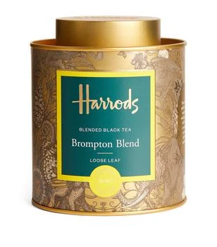 Harrods | No.87 Brompton Blend Loose Leaf Tea (125g),商家Harrods HK,价格¥126