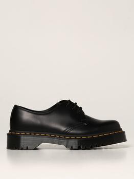 dr. martens bex, Dr. Martens | 1461 Bex J Dr. Martens derby in smooth leather商品图片 