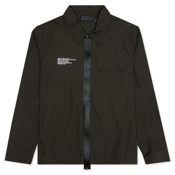 推荐Helmut Lang Coach Jacket - Deep Forest商品