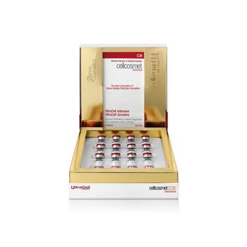 精华液怎么选, Cellcosmet | 欧洲直邮CELLCOSMET 瑞妍面部护理套盒 密集修护活力精纯液12*1ml商品图片 额外8.2折, 额外八二折