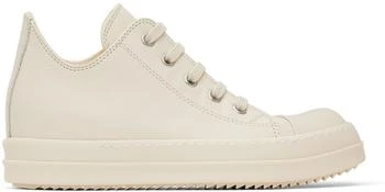 Rick Owens | Kids Off-White Low Sneakers 7.0折