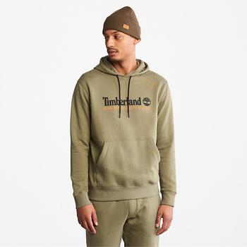 劳力士绿水鬼新款, Timberland | Wind, Water, Earth and Sky™ Hoodie for Men in Green商品图片 4.9折
