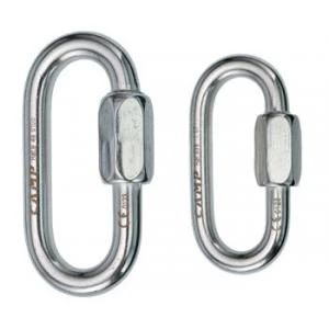 Camp | Camp - Oval Quick Link Stainless - 10MM - Stainless,商家New England Outdoors,价格¥76