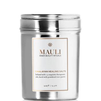 商品Mauli | Mauli Himalayan Healing Salts 460g,商家LookFantastic US,价格¥411图片
