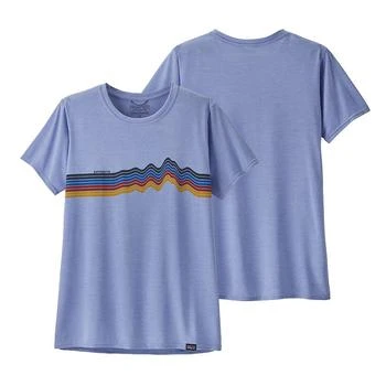 推荐Patagonia Women's Capilene Cool Daily Graphic Shirt商品