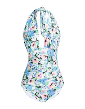 商品Ganni | One-piece swimsuits,商家YOOX,价格¥317图片