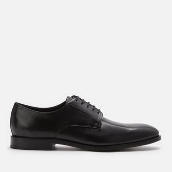 推荐PS Paul Smith Men's Rufus Leather Derby Shoes商品