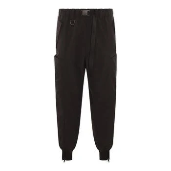 Y-3 | Y-3 Belted Zip-Detailed Trousers 6.8折起, 独家减免邮费