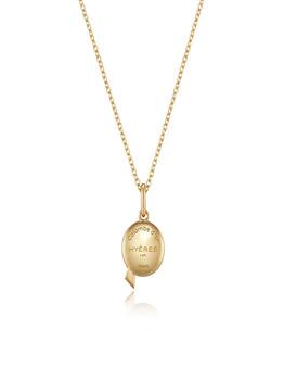 商品hyeres-lor | Penny Dor S 14K Necklace Shell,商家W Concept,价格¥3678图片