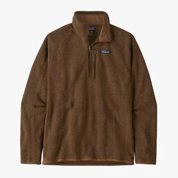 Patagonia | Better Sweater In Moose Brown 6.5折, 独家减免邮费