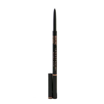 Anastasia Beverly Hills | Anastasia Beverly Hills 极细眉笔 Brow Wiz Skinny Brow Pencil - # Soft Brown -Soft Brown(0.085g/0.003oz)商品图片,
