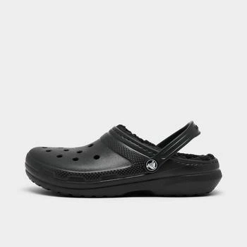 推荐Big Kids' Crocs Classic Lined Clog Shoes商品